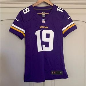 Vikings Thielen women’s jersey